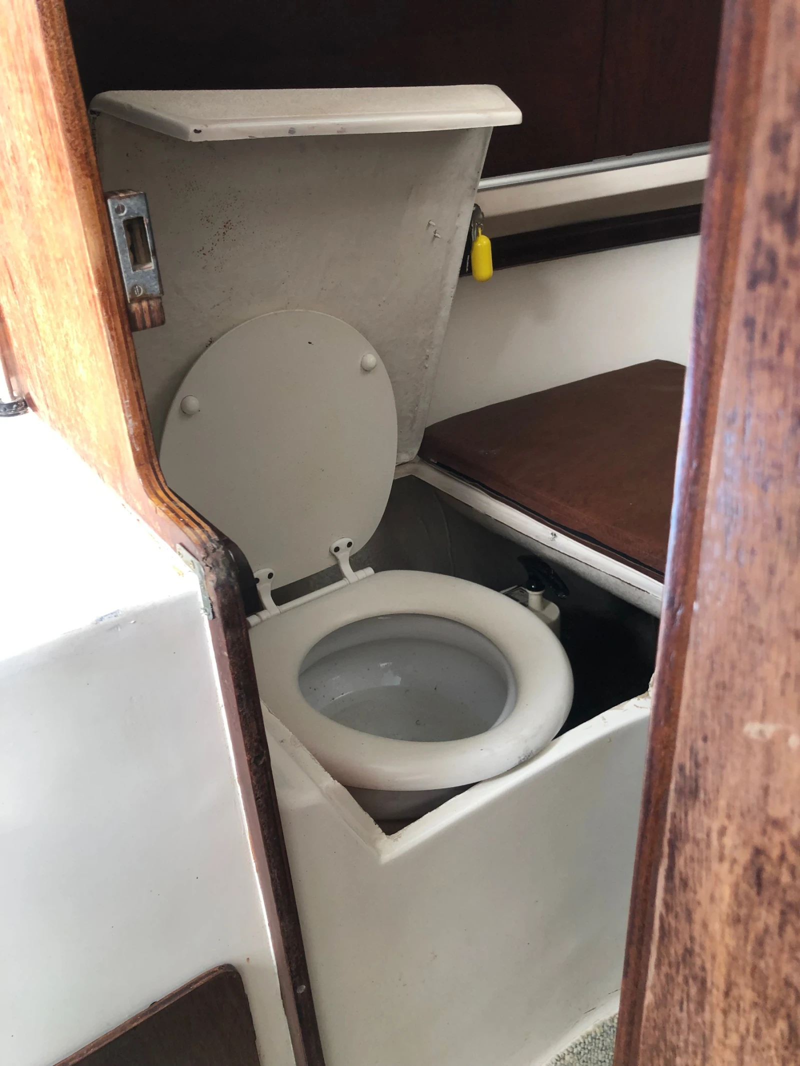 Ветроходна лодка Holland Boat 304 - изображение 8