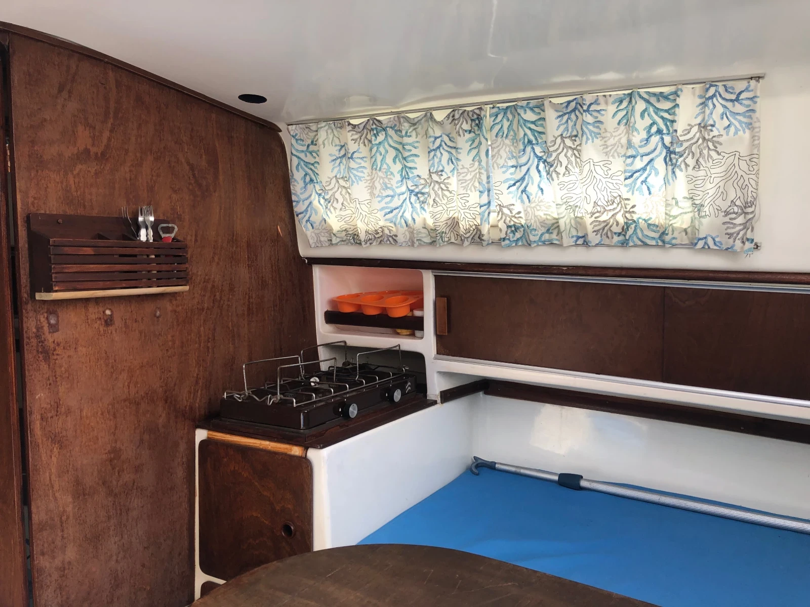 Ветроходна лодка Holland Boat 304 - изображение 5