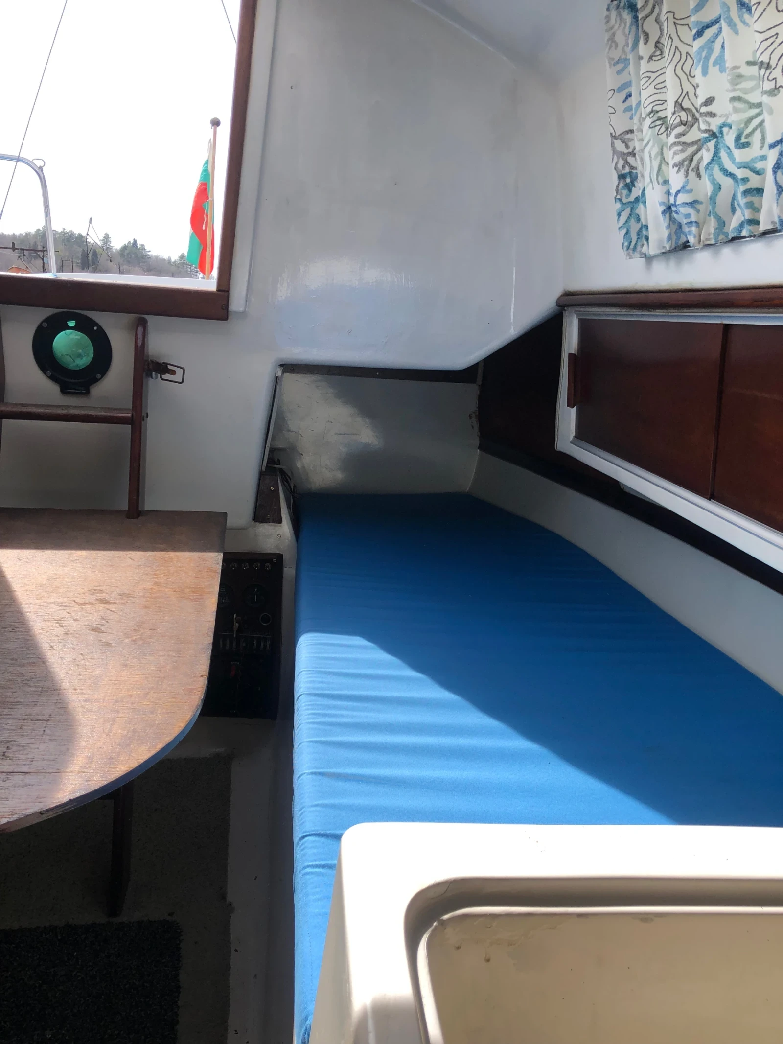 Ветроходна лодка Holland Boat 304 - изображение 6
