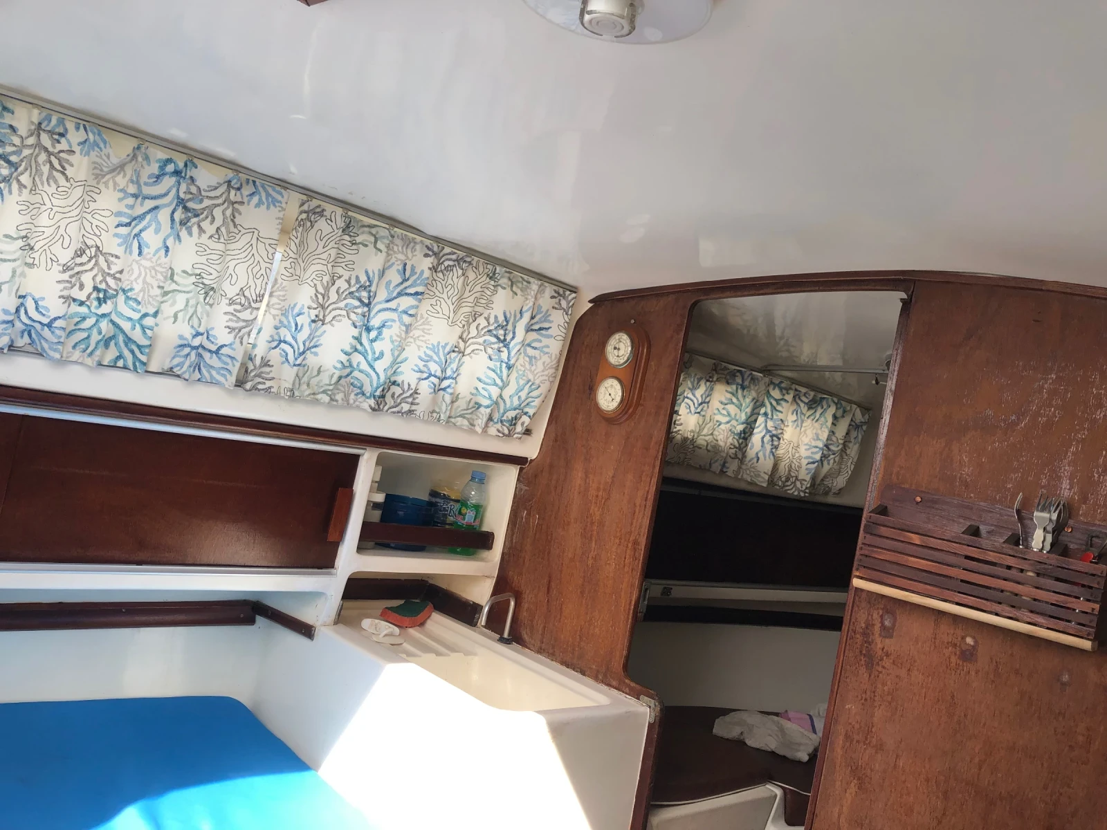 Ветроходна лодка Holland Boat 304 - изображение 4