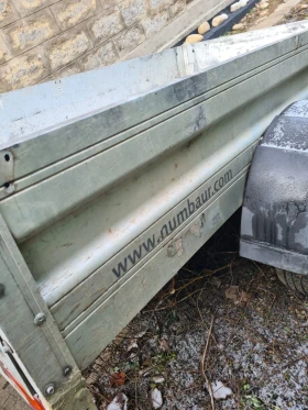 За автомобил Humbaur, снимка 5 - Ремаркета - 53459825