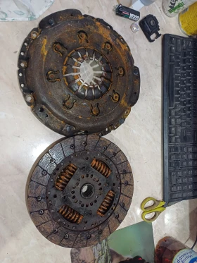 части за опел виваро, снимка 7