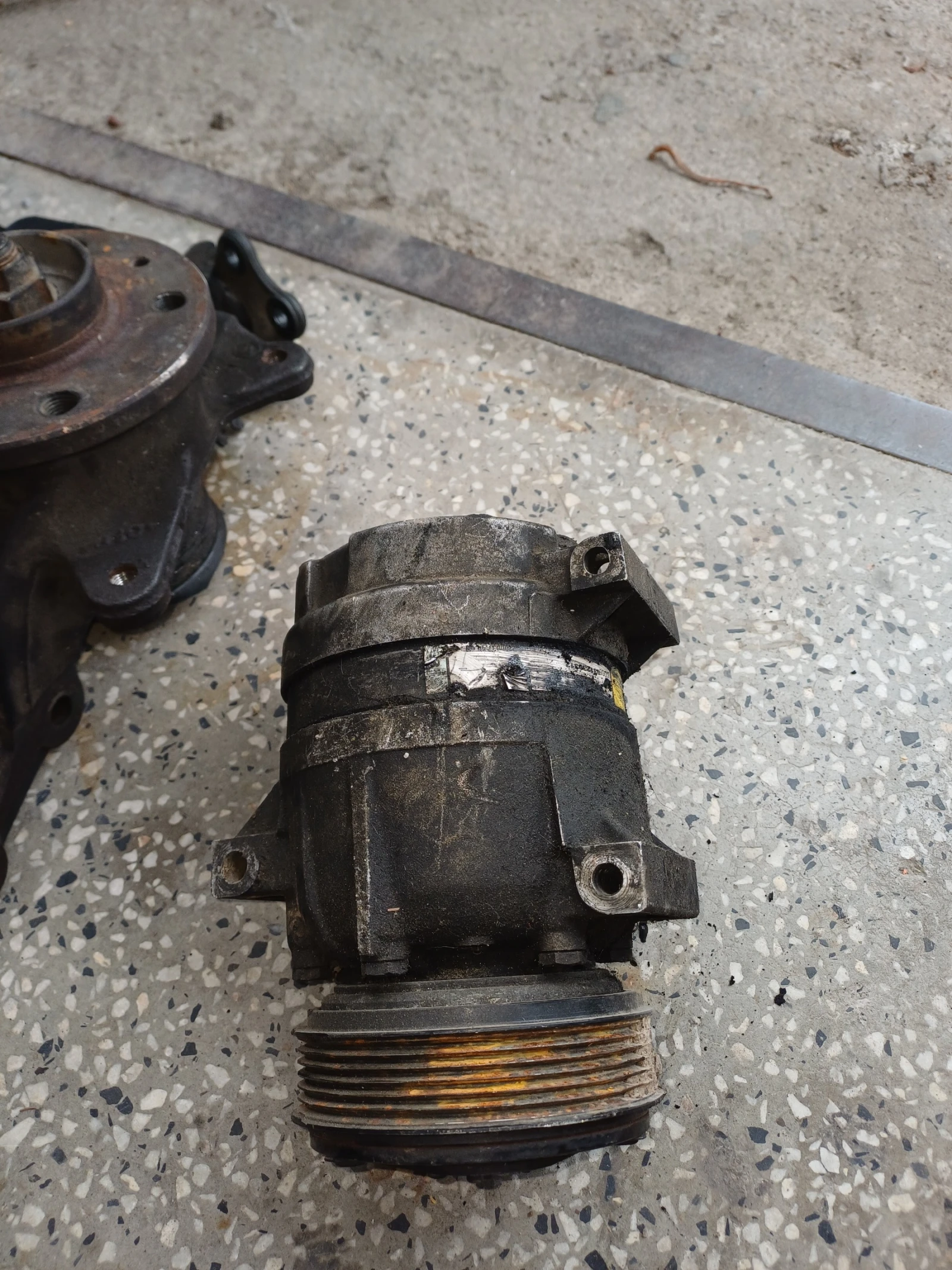 части за опел виваро, снимка 4 - Части - 53858376