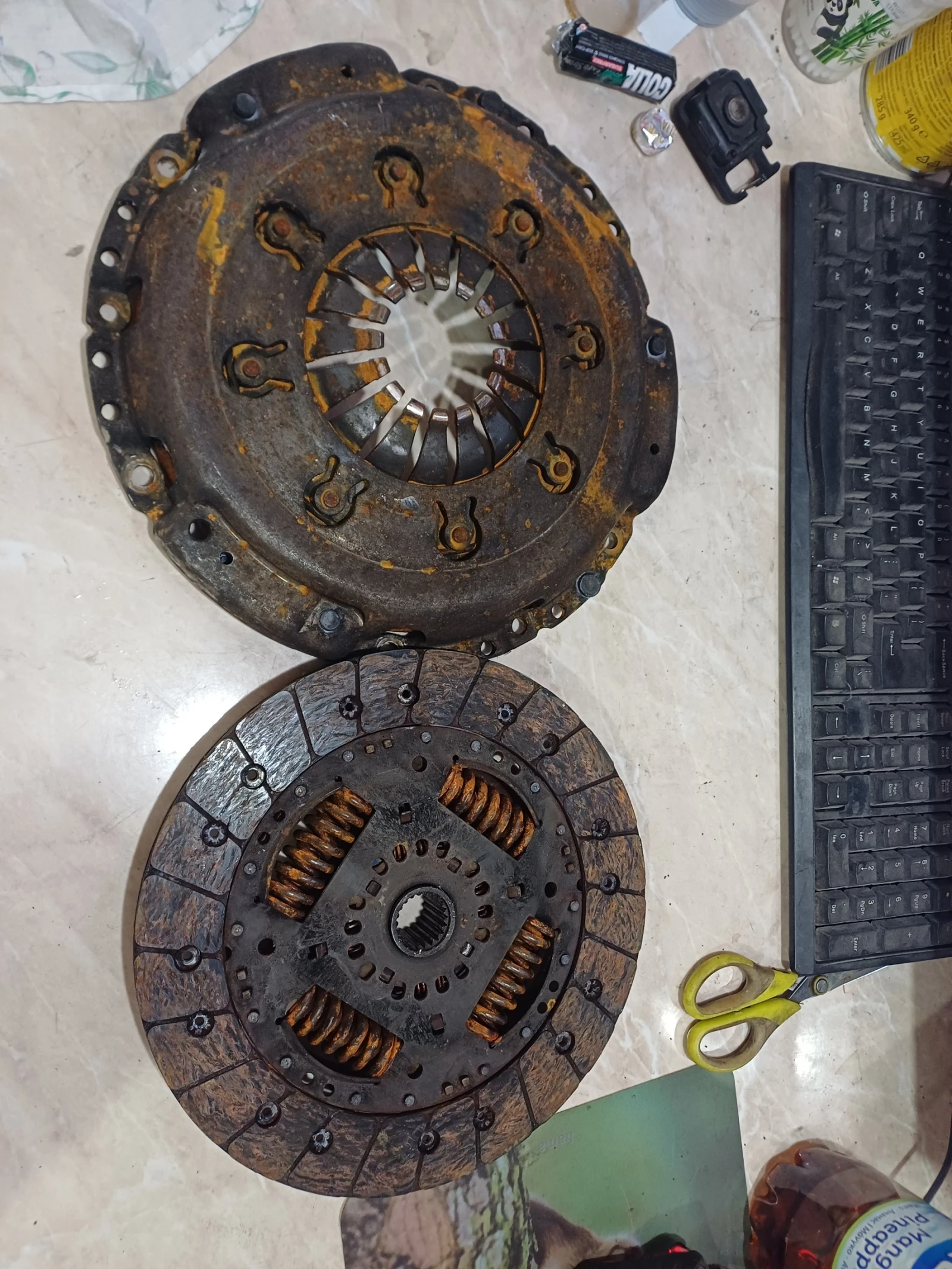 части за опел виваро, снимка 7 - Части - 53858376