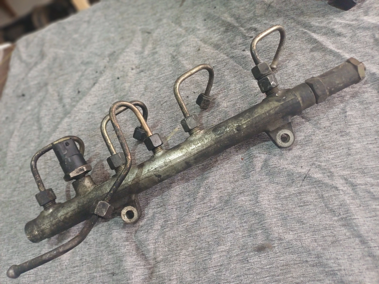 части за опел виваро, снимка 12 - Части - 53858376