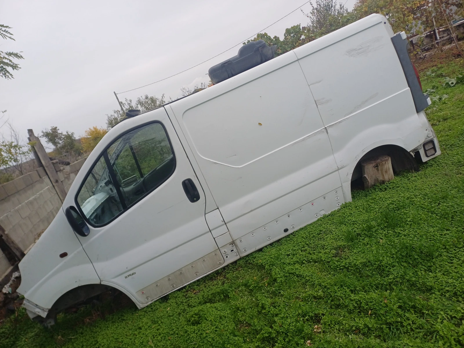 части за опел виваро