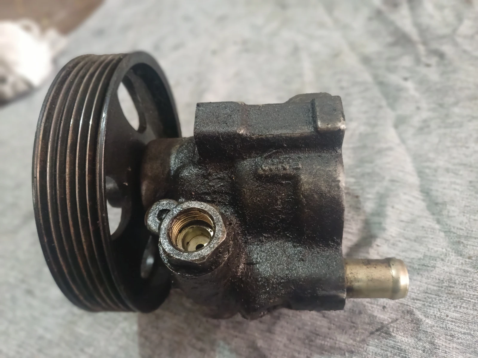 части за опел виваро, снимка 14 - Части - 53858376