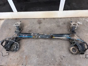 Заден мост пежо 5008 1.6хди