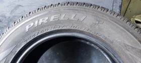 Гуми Зимни 255/60R17, снимка 5