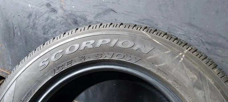 Гуми Зимни 255/60R17, снимка 6 - Гуми и джанти - 35129813