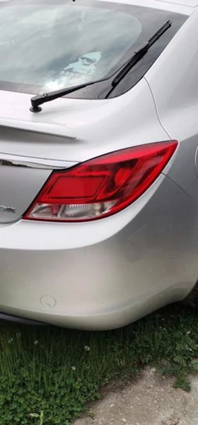 Opel Insignia 2.0 160кс, снимка 4