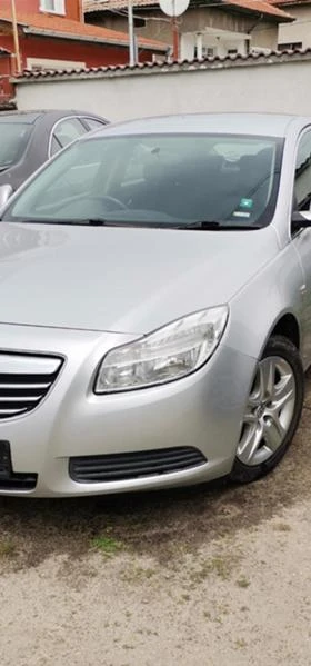 Opel Insignia 2.0 160кс, снимка 1