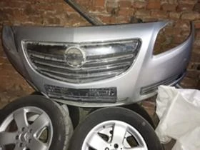 Opel Insignia 2.0 160кс, снимка 5