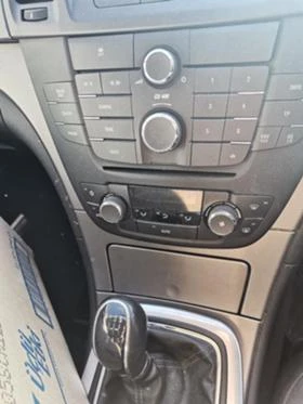 Opel Insignia 2.0 160кс, снимка 6