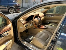 Mercedes-Benz S 550 5.5 Long бензин 4matic USA, снимка 17