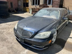 Mercedes-Benz S 550 5.5 Long бензин 4matic USA, снимка 1