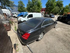 Mercedes-Benz S 550 5.5 Long бензин 4matic USA, снимка 12