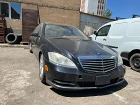 Mercedes-Benz S 550 5.5 Long бензин 4matic USA, снимка 2
