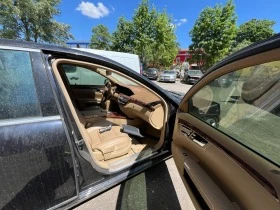 Mercedes-Benz S 550 5.5 Long бензин 4matic USA, снимка 15