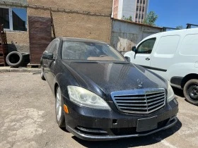 Mercedes-Benz S 550 5.5 Long бензин 4matic USA, снимка 5