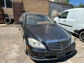 Mercedes-Benz S 550 5.5 Long бензин 4matic USA, снимка 6
