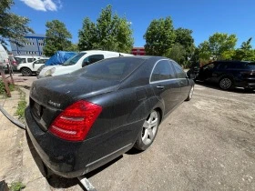 Mercedes-Benz S 550 5.5 Long бензин 4matic USA, снимка 10