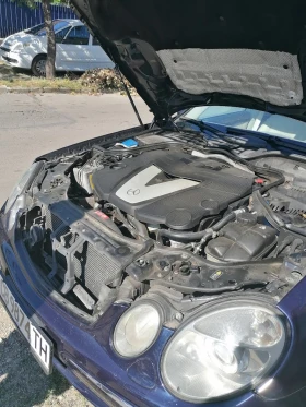 Mercedes-Benz E 280, снимка 10