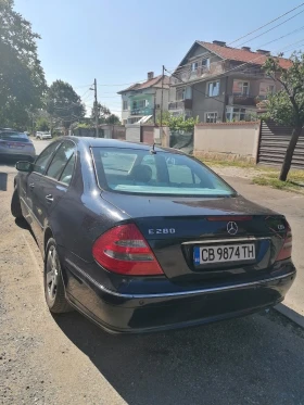 Mercedes-Benz E 280, снимка 4