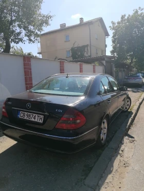 Mercedes-Benz E 280, снимка 3