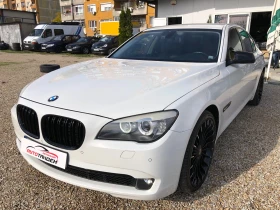 BMW 740 i-УНИКАТ/3.0i-104000 км/100%РЕАЛНА-FULL-БЯЛА ПЕРЛА, снимка 1