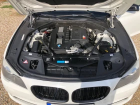 BMW 740 i-УНИКАТ/3.0i-104000 км/100%РЕАЛНА-FULL-БЯЛА ПЕРЛА, снимка 17