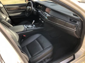 BMW 740 i-УНИКАТ/3.0i-104000 км/100%РЕАЛНА-FULL-БЯЛА ПЕРЛА, снимка 12