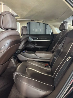 Audi A8 4.2 QUATTRO S LINE FULL Екстри BOSE HEAD UP, снимка 5