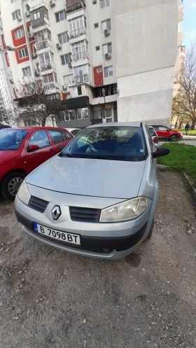 Renault Megane, снимка 2