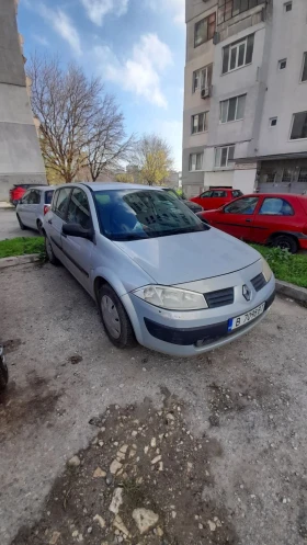 Renault Megane, снимка 1