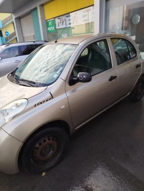 Nissan Micra, снимка 5