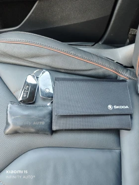 Skoda Enyaq IV80, КАМЕРИ, ДИСТРОНИК, ПОГРЕВ, ПАМЕТ, ФУЛ!, снимка 17