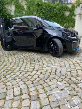 BMW i3 S, снимка 1