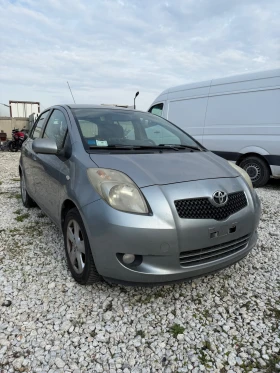 Toyota Yaris, снимка 1