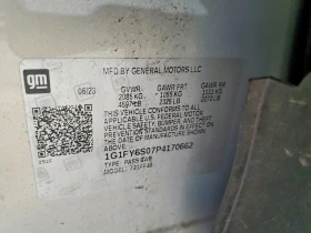 Chevrolet Bolt Euv Lt, снимка 13