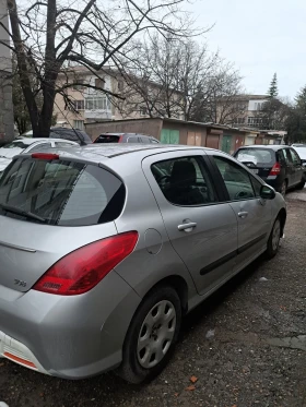 Peugeot 308 1.6hdi, снимка 9