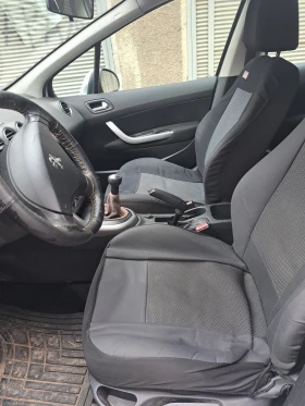 Peugeot 308 1.6hdi, снимка 4