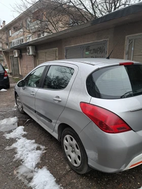 Peugeot 308 1.6hdi, снимка 8