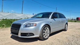 Audi A4 1.8T BFB Quattro S-Line+ Swiss, снимка 1