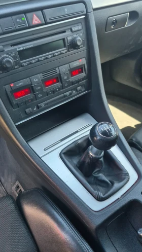 Audi A4 1.8T BFB Quattro S-Line+ Swiss, снимка 9