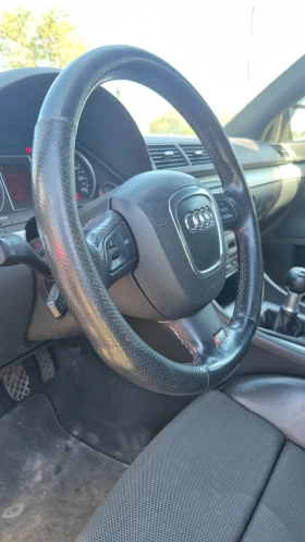 Audi A4 1.8T BFB Quattro S-Line+ Swiss, снимка 8