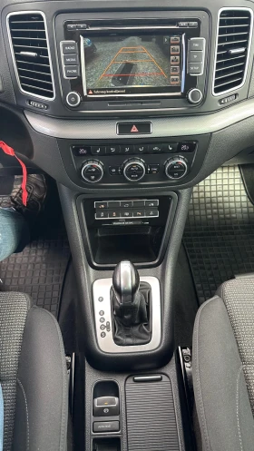 VW Sharan 2.0TDI, снимка 12