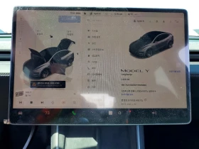 Tesla Model Y JUNIPER LONG RANGE RWD, снимка 9