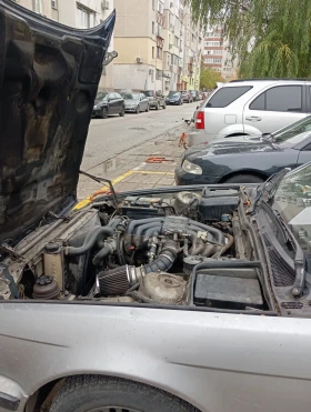 BMW 520, снимка 8