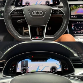 Audi A6 Black edition-S-Line-FULL!!!!, снимка 13